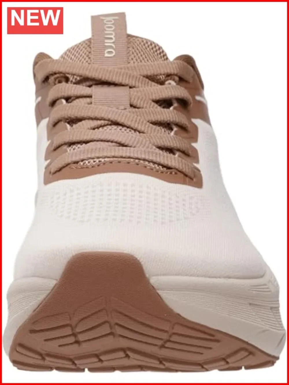 Wide Toe Box Walking Shoes Thick Cushioned Sole Running Sneakers 1.77in Stack
